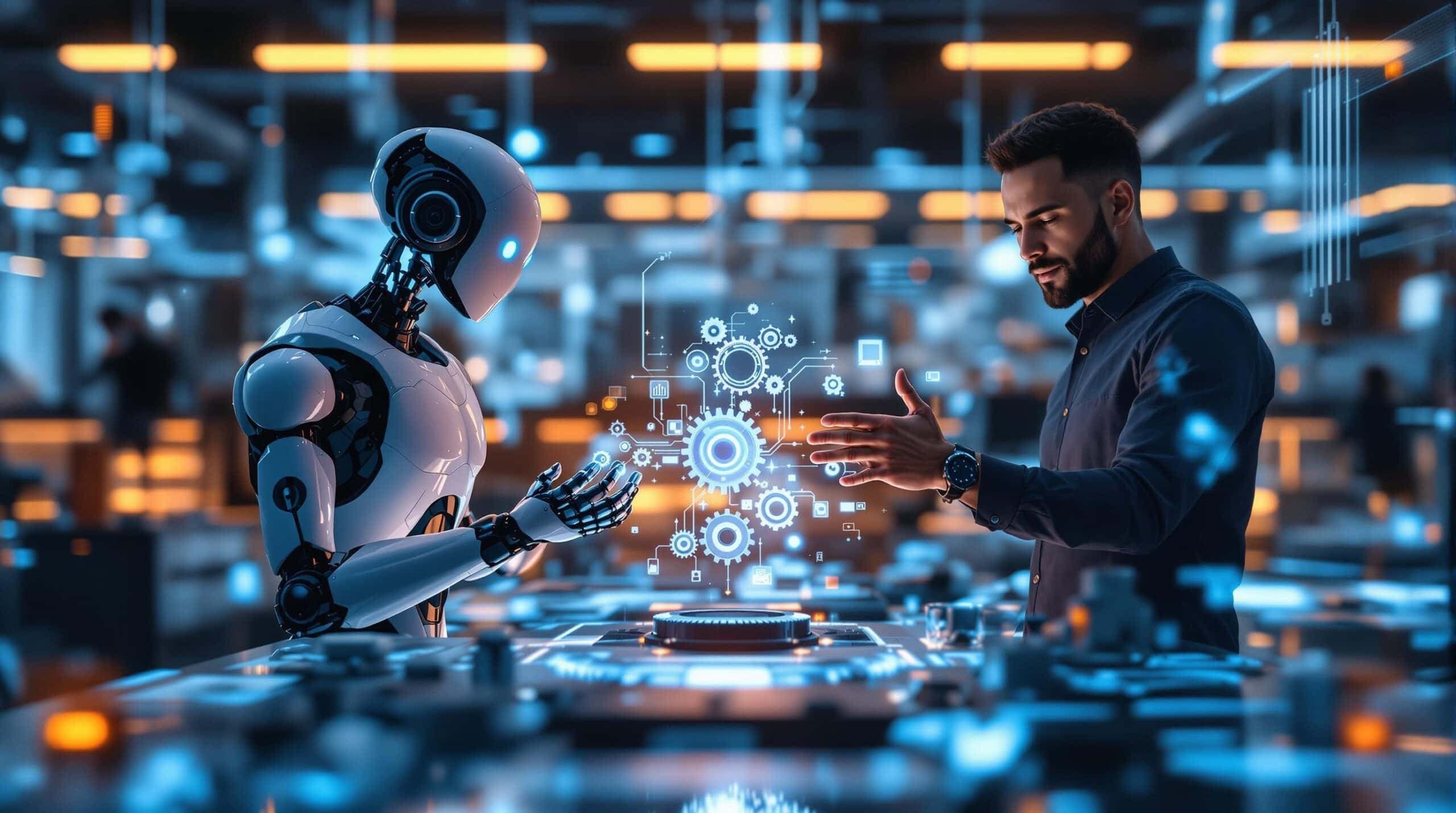 AI Automation & Workflows